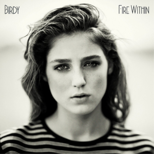 Birdy Fire Within (CD) Album