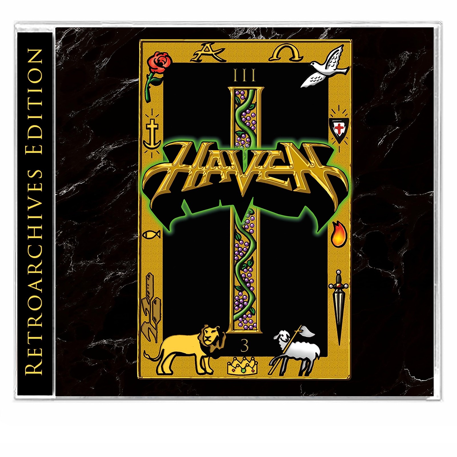 Haven III (CD)