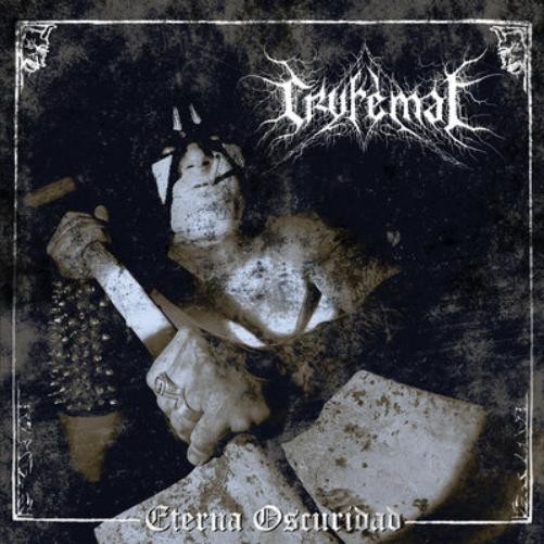 Cryfemal Eterna Oscuridad (Vinyl LP) 12" Album Coloured Vinyl