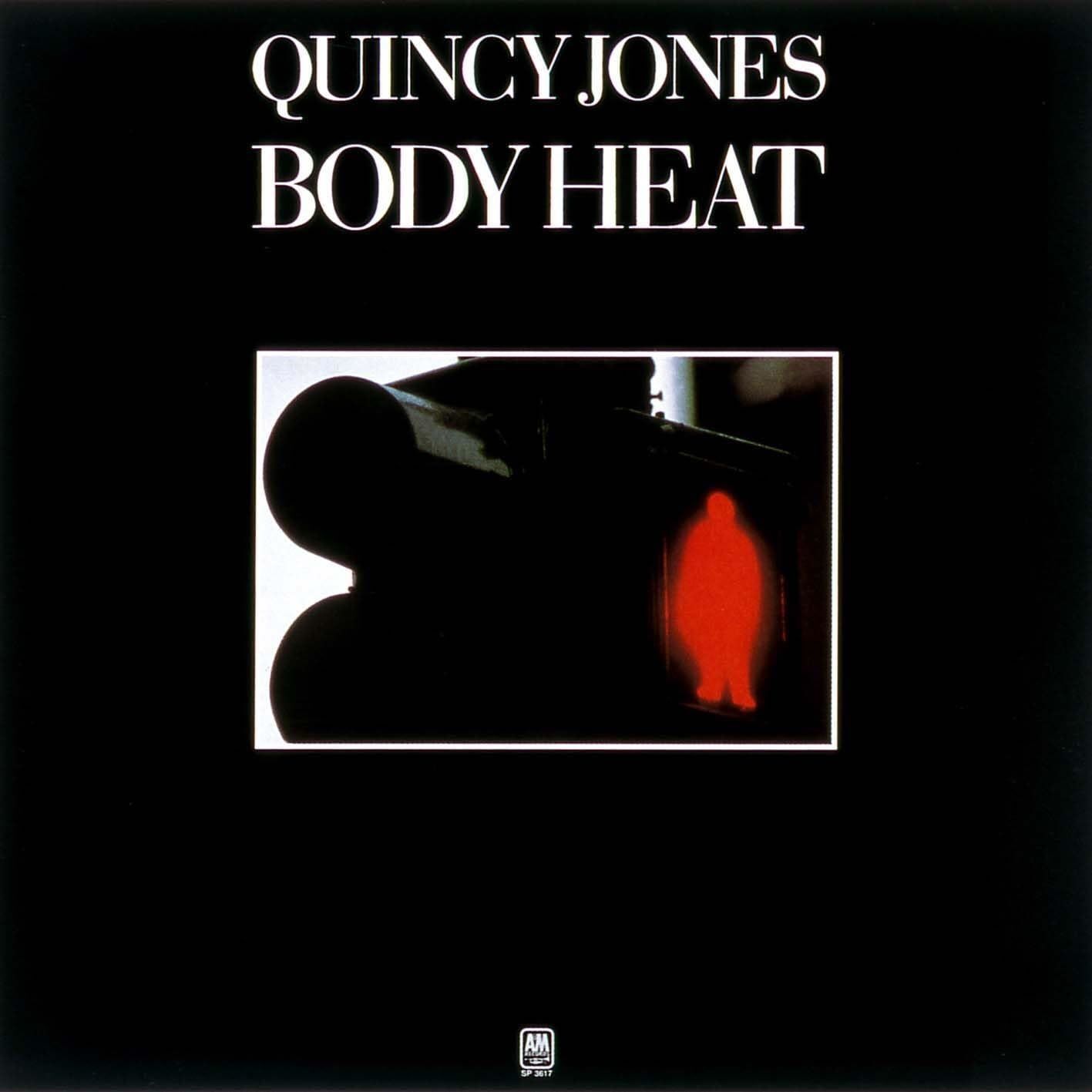 Audio Cd Quincy Jones - Body Heat