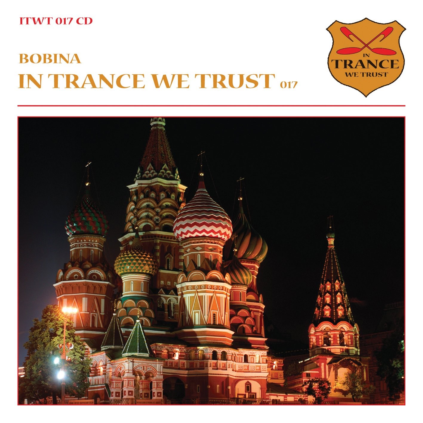 In Trance We Trust In Trance We Trust, Vol. 17 (CD)