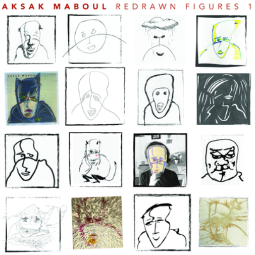 Aksak Maboul Redrawn Figures 1 (Vinyl LP) 12" Album