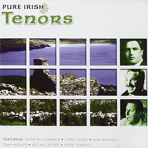 Pure Irish Tenors Pure Irish Tenors (CD)