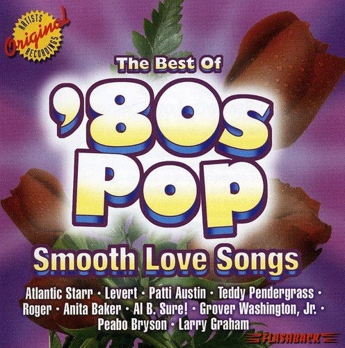 80S Pop: Soul Songs by 80s Pop: Soul Songs [Audio CD]