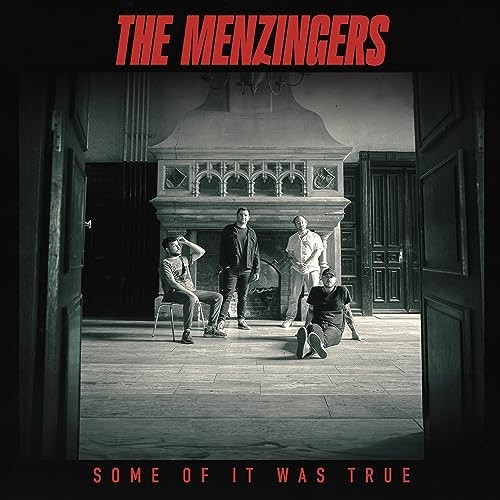 Some Of It Was True - Cherry Bomb Splash by The Menzingers [VINYL]