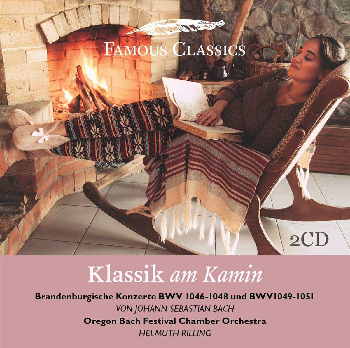 Various Klassik am Kamin (CD)