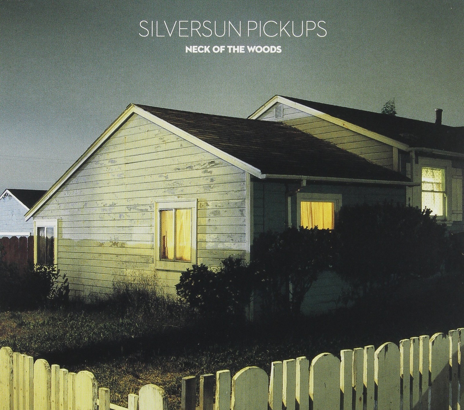Silversun Pickups Neck of the Woods (CD)
