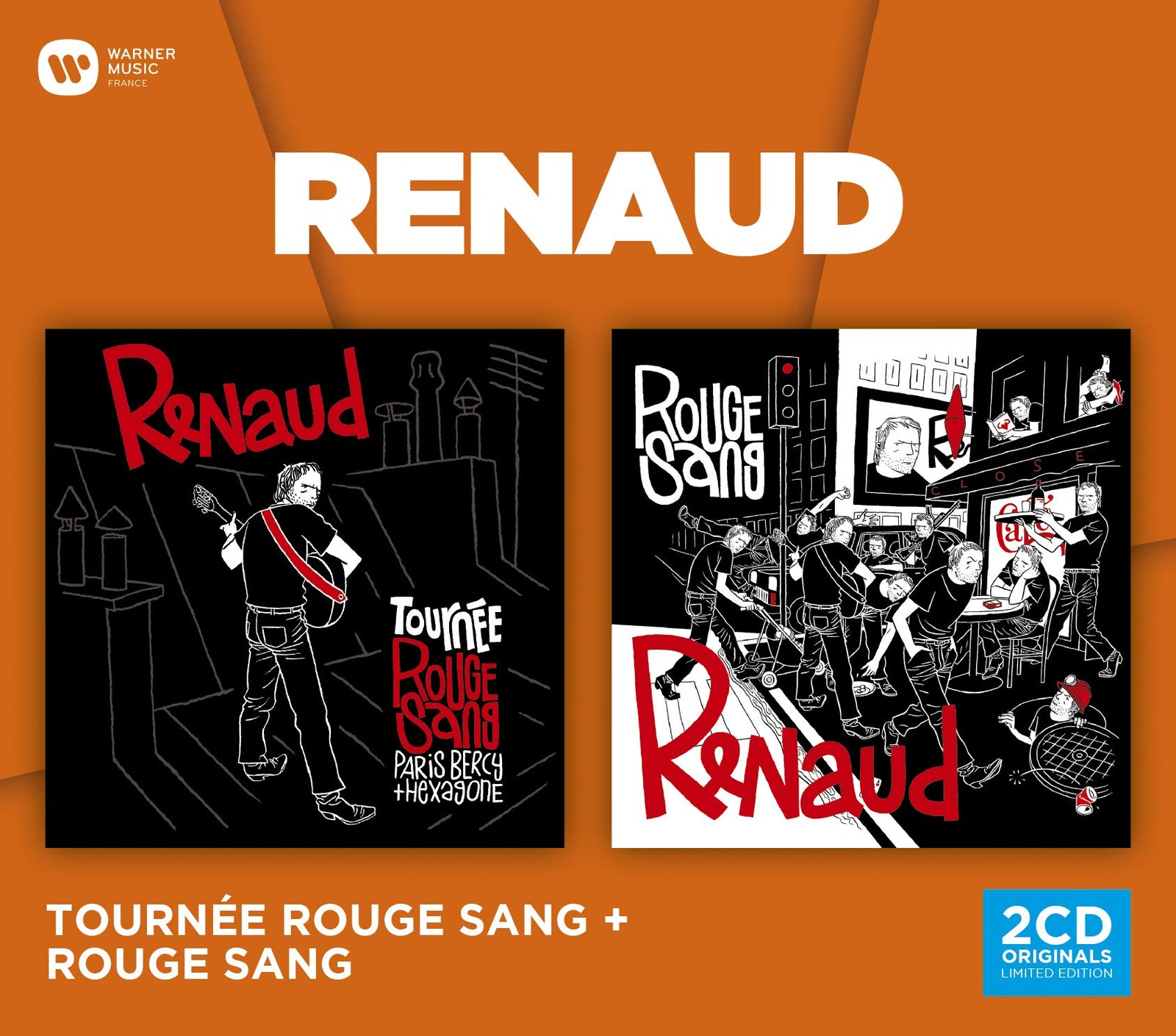 Renaud Originals (CD)