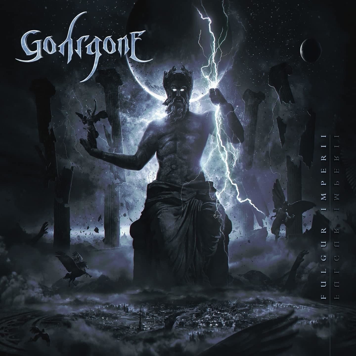 Audio Cd Nuovo - Gohrgone - Fulgur Imperii  - M & O Music