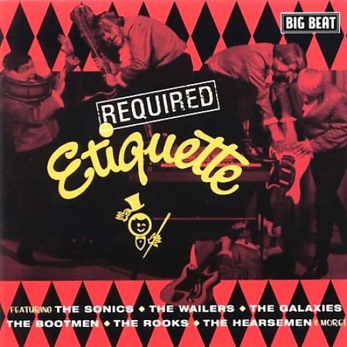 Required Etiquette / Various by Various Artists [Audio CD]