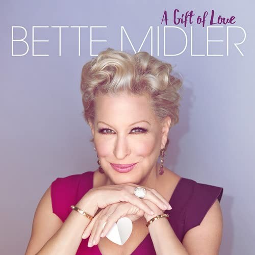 Bette Midler Gift Of Love (CD)