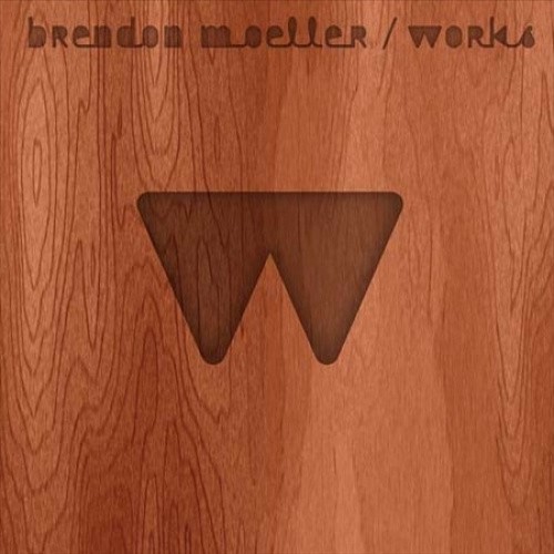 Works [Digipak] * by Brendon Moeller [CD]