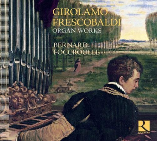 Girolamo Frescobaldi Girolamo Frescobaldi: Organ Works (CD) Album