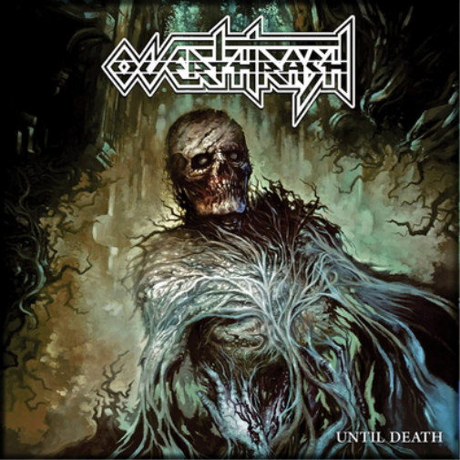 Overthrash Until Death (CD) Album