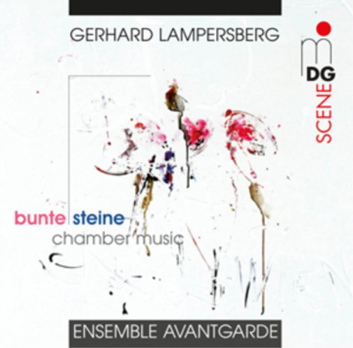 Gerhard Lampersberg Gerhard Lampersberg: Bunte Steine (CD) Album