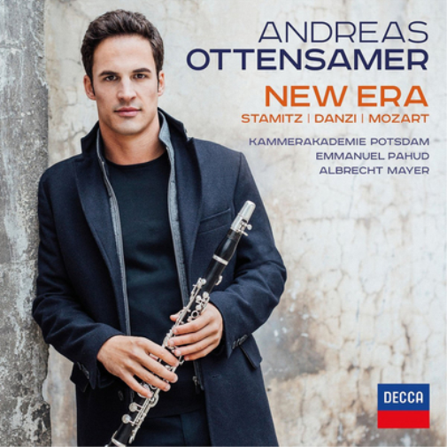 Andreas Ottensamer Andreas Ottensamer: New Era (CD) Album