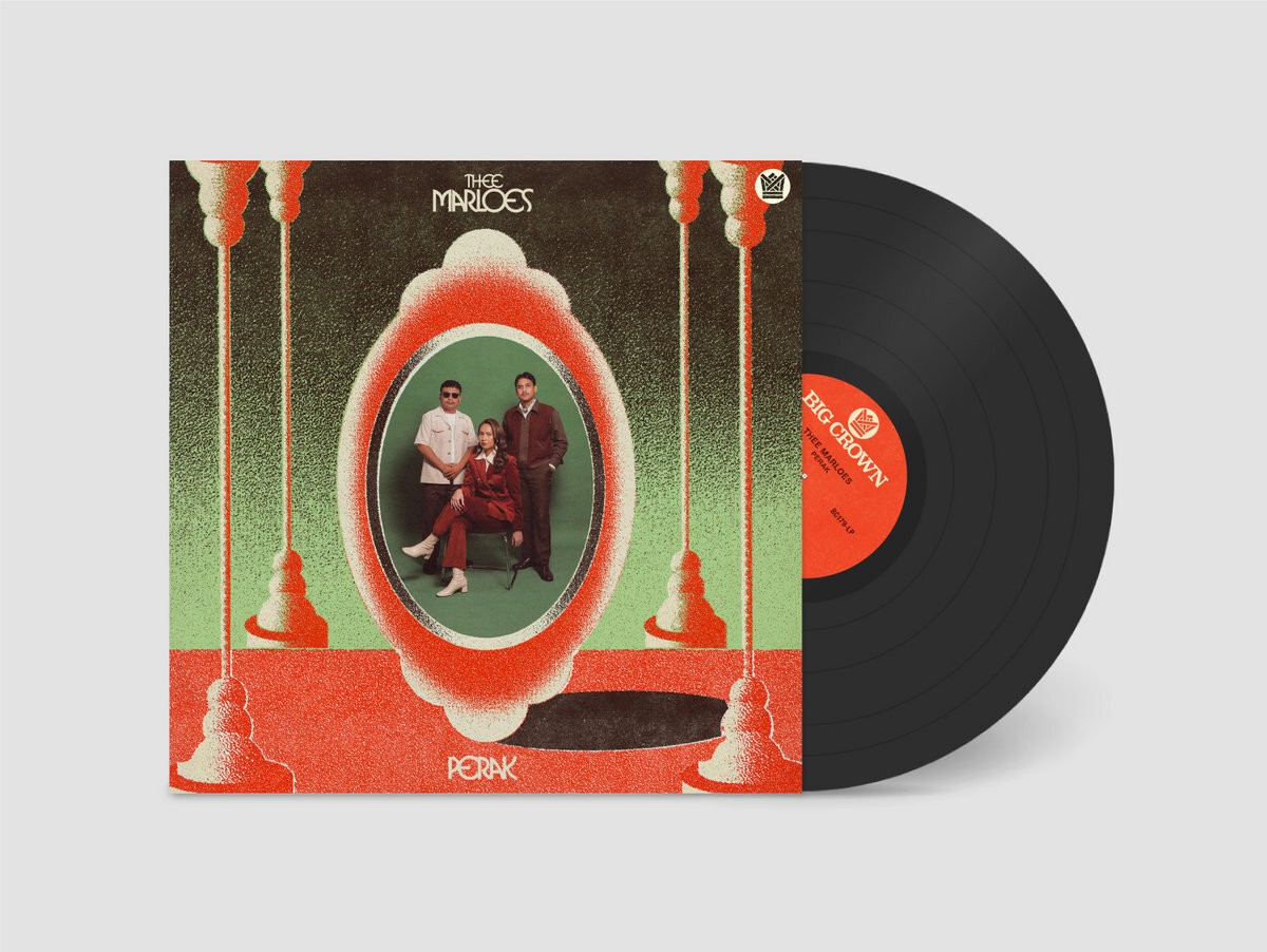 Thee Marloes Perak (Vinyl LP) 12" Album