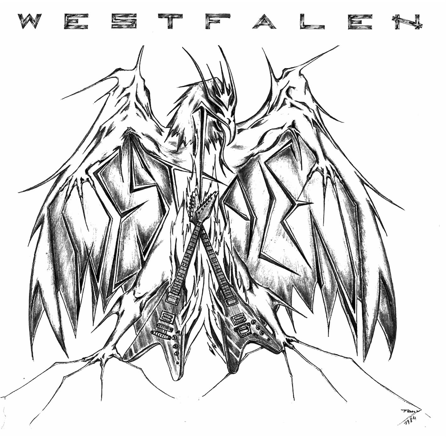 Westfalen Westfalen - Clear (Vinyl LP)