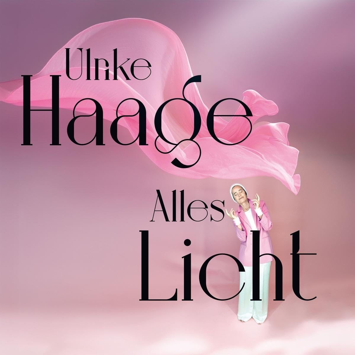 Ulrike Haage Alles Licht (CD)