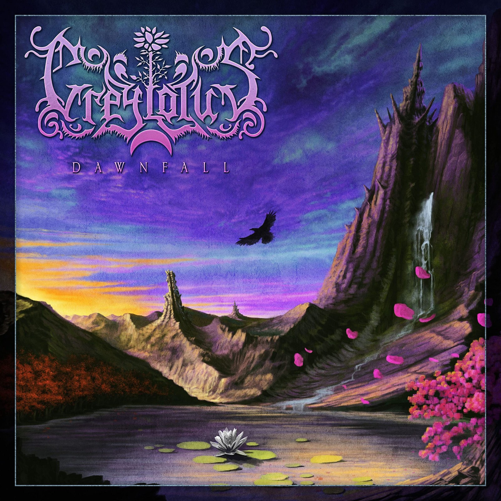 Greylotus Dawnfall (CD)
