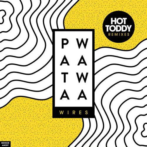 Wires by Patawawa [VINYL]