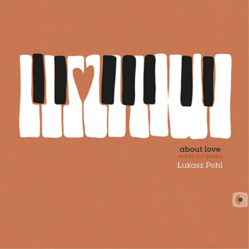Lukasz Pohl Lukasz Pohl: About Love (CD) Album