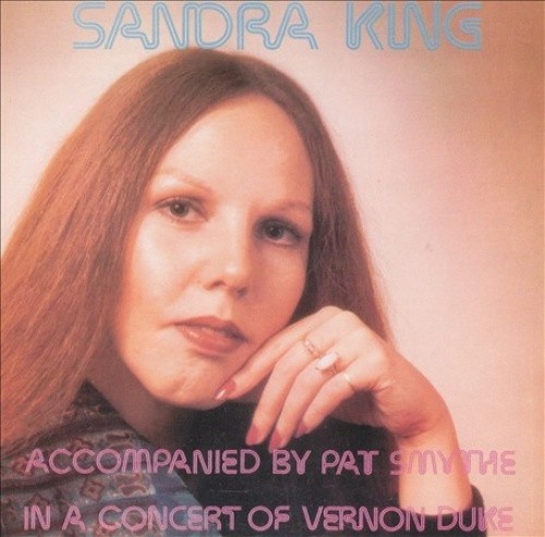 In a Concert of Vernon Duke Songs by Pat Smythe/Sandra King [CD]