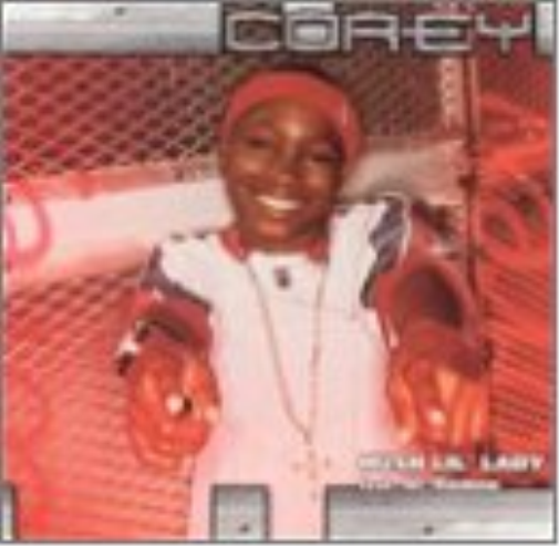 Corey Hush Lil' Lady (feat. Lil' Romeo) (CD)
