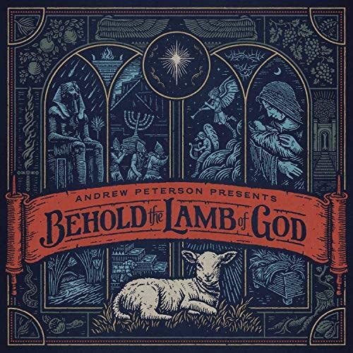 Andrew Peterson Behold The Lamb Of God (Vinyl LP)