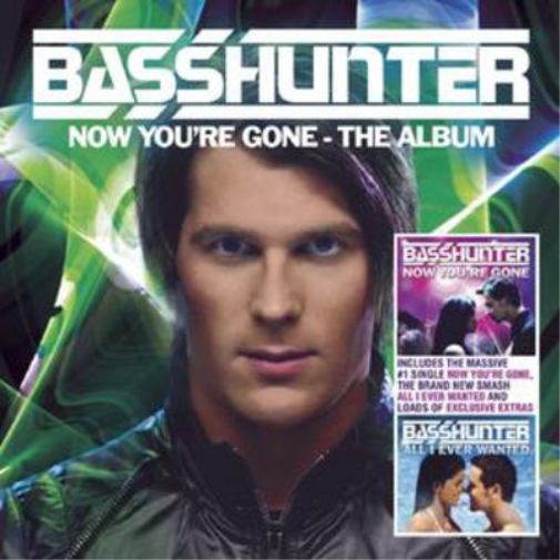 Basshunter Now You're Gone - The Album (CD) Album