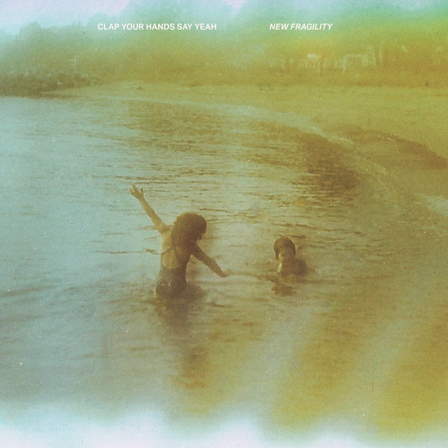 Clap Your Hands Say Yeah New Fragility (CD) Album