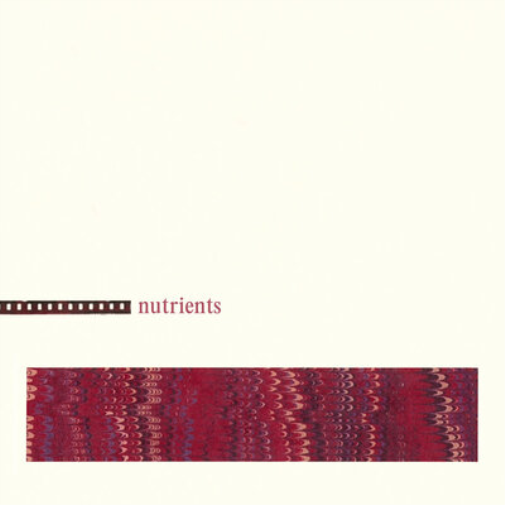 Nutrients Nutrients (Vinyl LP) 12" Album Coloured Vinyl