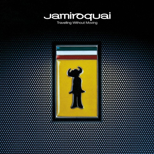 Travelling Without Moving by JAMIROQUAI [VINYL]