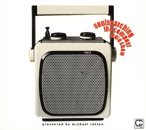 Soulsearching: The Compost Radio Show by Michael Rutten [CD]