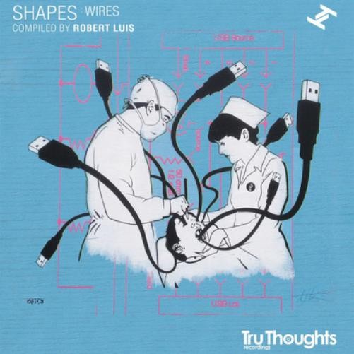 Various Artists Wires (CD) Album