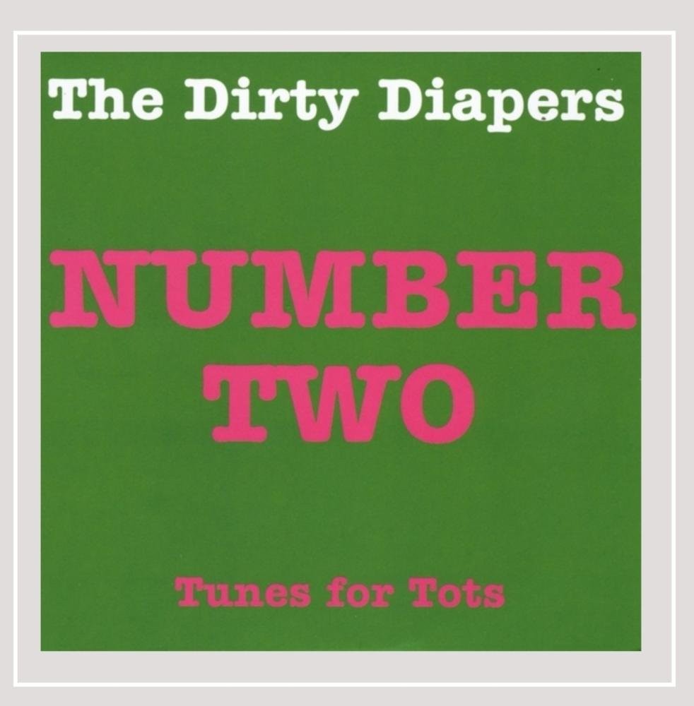 Dirty Diapers Number Two (CD)