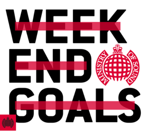 Various Artists Weekend Goals (CD) Album