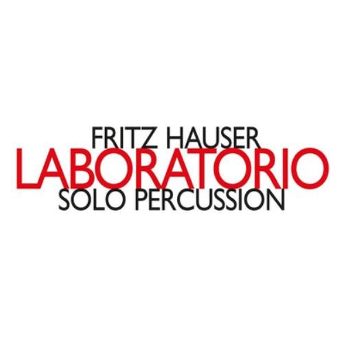 Fritz Hauser Fritz Hauser: Laboratorio (CD) Album