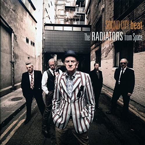 Radiators from Space Sound City Beat (Vinyl LP)