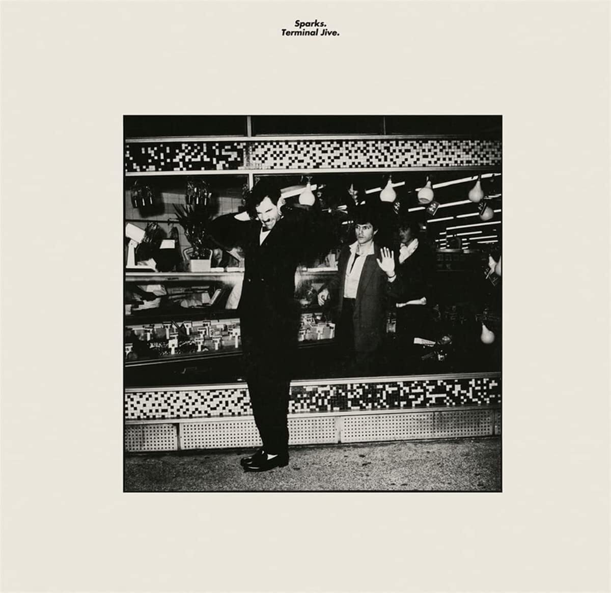 Sparks Terminal Jive (Vinyl LP) 12" Album Coloured Vinyl