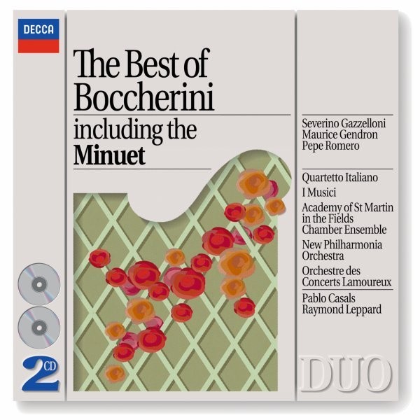 Luigi Boccherini  - The Best Of - 2 Cd