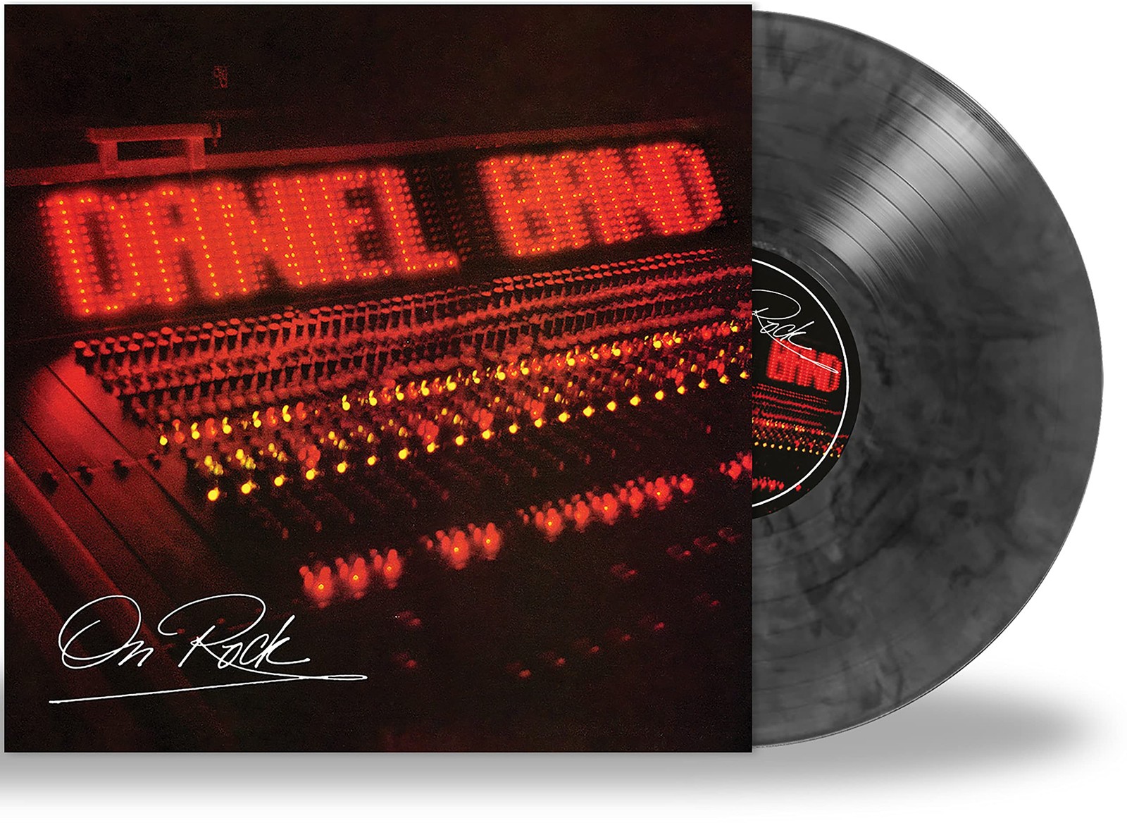 Daniel Band On Rock + 2 (Vinyl LP)