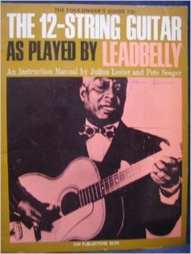 12-String Guitar as Played by Lead Belly by Pete Seeger [Audio CD]