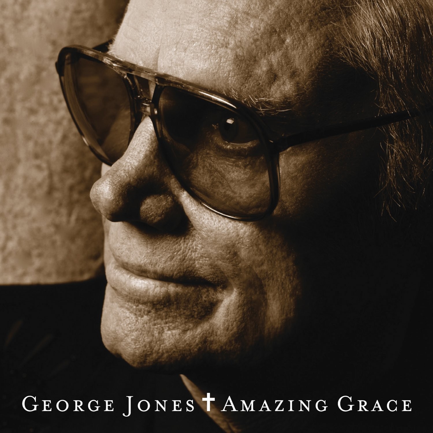 George Jones Amazing Grace (CD)