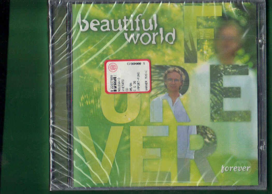 BEAUTIFUL WORLD - FOREVER CD NUOVO SIGILLATO
