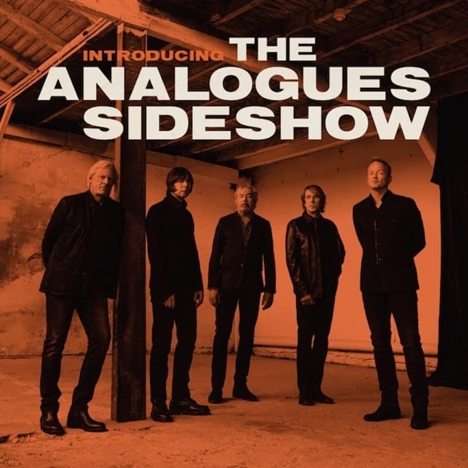 Analogues Sideshow Introducing the Analogues Sideshow (Vinyl LP)