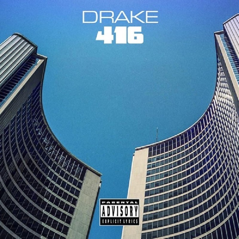 Drake 416 (CD) Album
