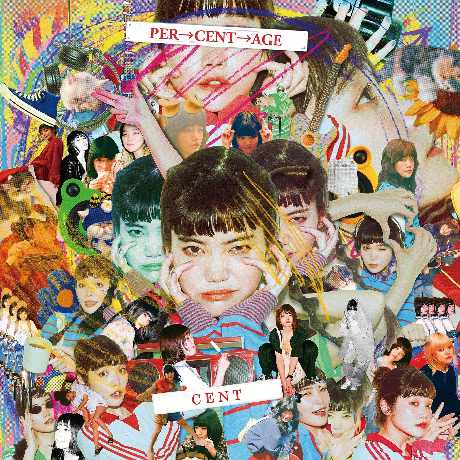Cent Percentage <Limited> (CD)