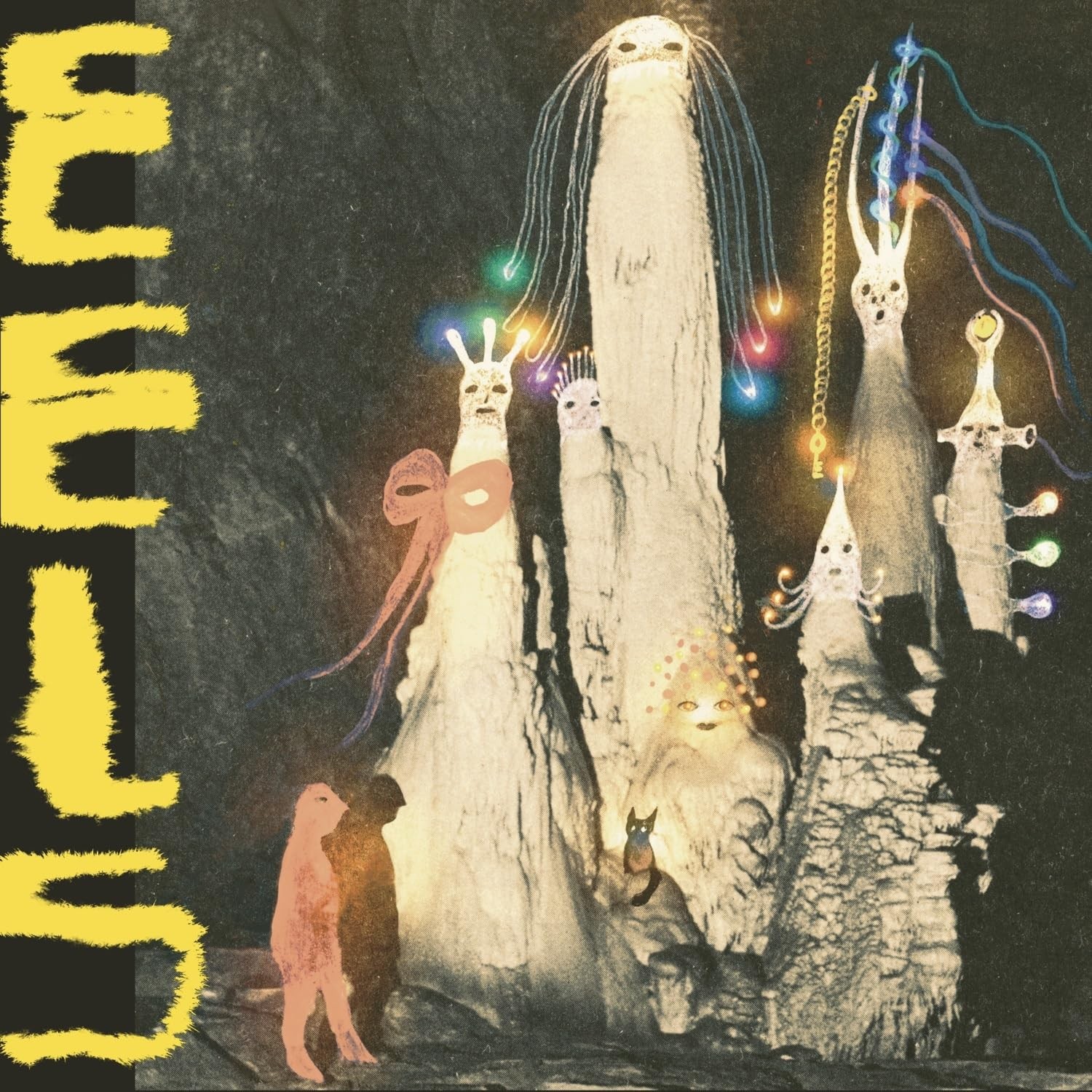 Being Dead Eels (Vinyl LP)