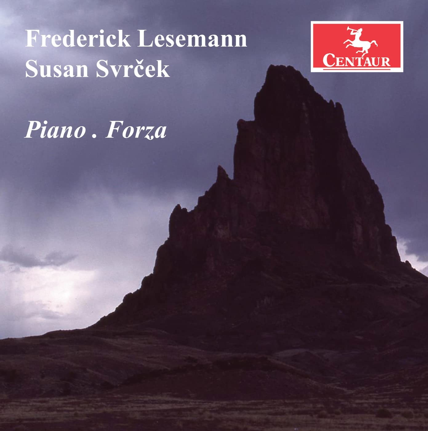 Lesemann / Svrcek / Berfield Piano - Forza (CD)